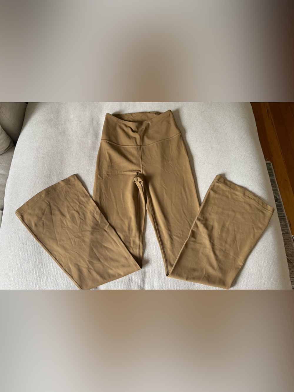 Lululemon Groove Flare Super High Rise Flare Flared Legging Pant Nulu